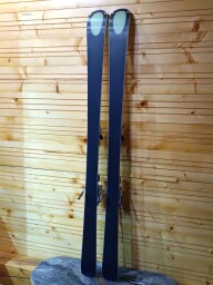 LYŽE KASTLE DX 73 156CM